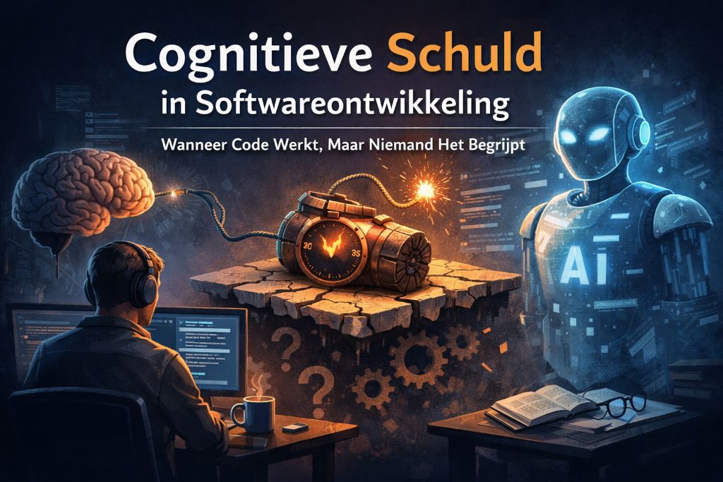De Opkomst van Cognitieve Schuld!