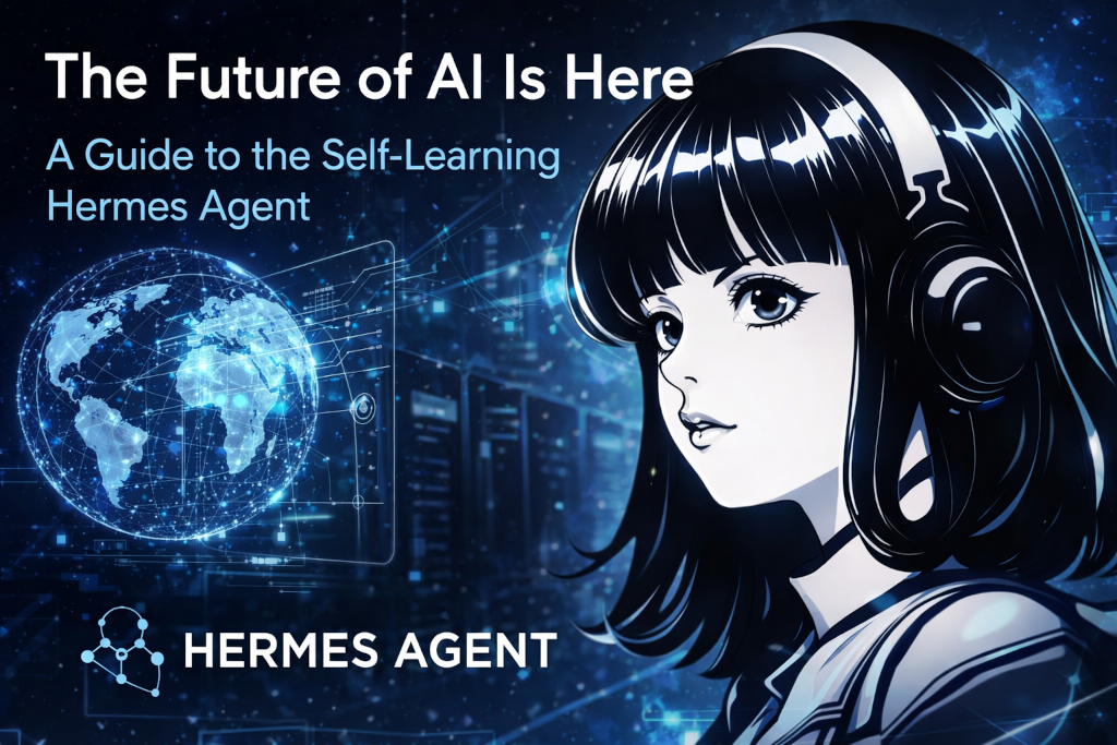 De Ultieme Gids over de Zelflerende Hermes-Agent