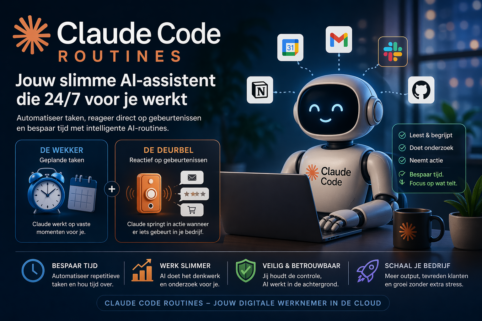 Een Complete Gids over Claude Code Routines